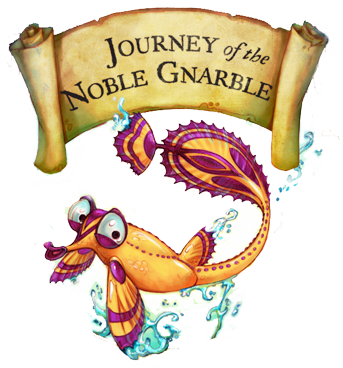 Journey of the Noble Gnarble - New Musical Play for Children